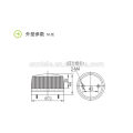 LTE-5061 2W IP45 tower warning light